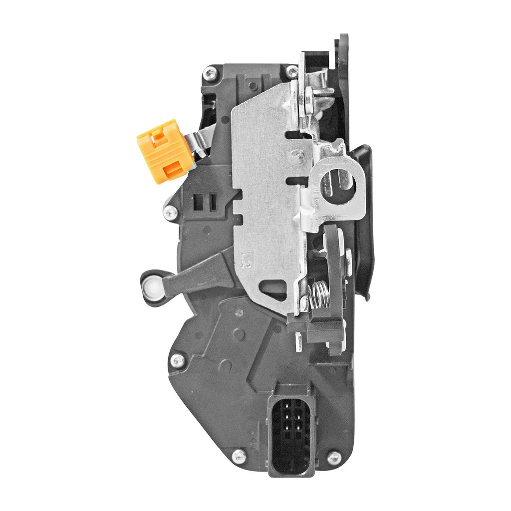 Chapa de Puerta Del. Izq. GMC Sierra / Chevrolet Silverado 2007-2013 – vista 2