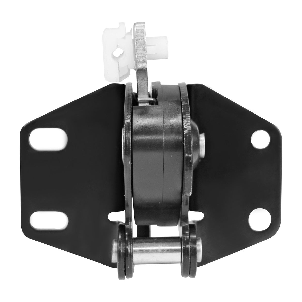 Chapa de Puerta Tras. GMC Sierra / Chevrolet Silverado 1999-2006 – vista 1
