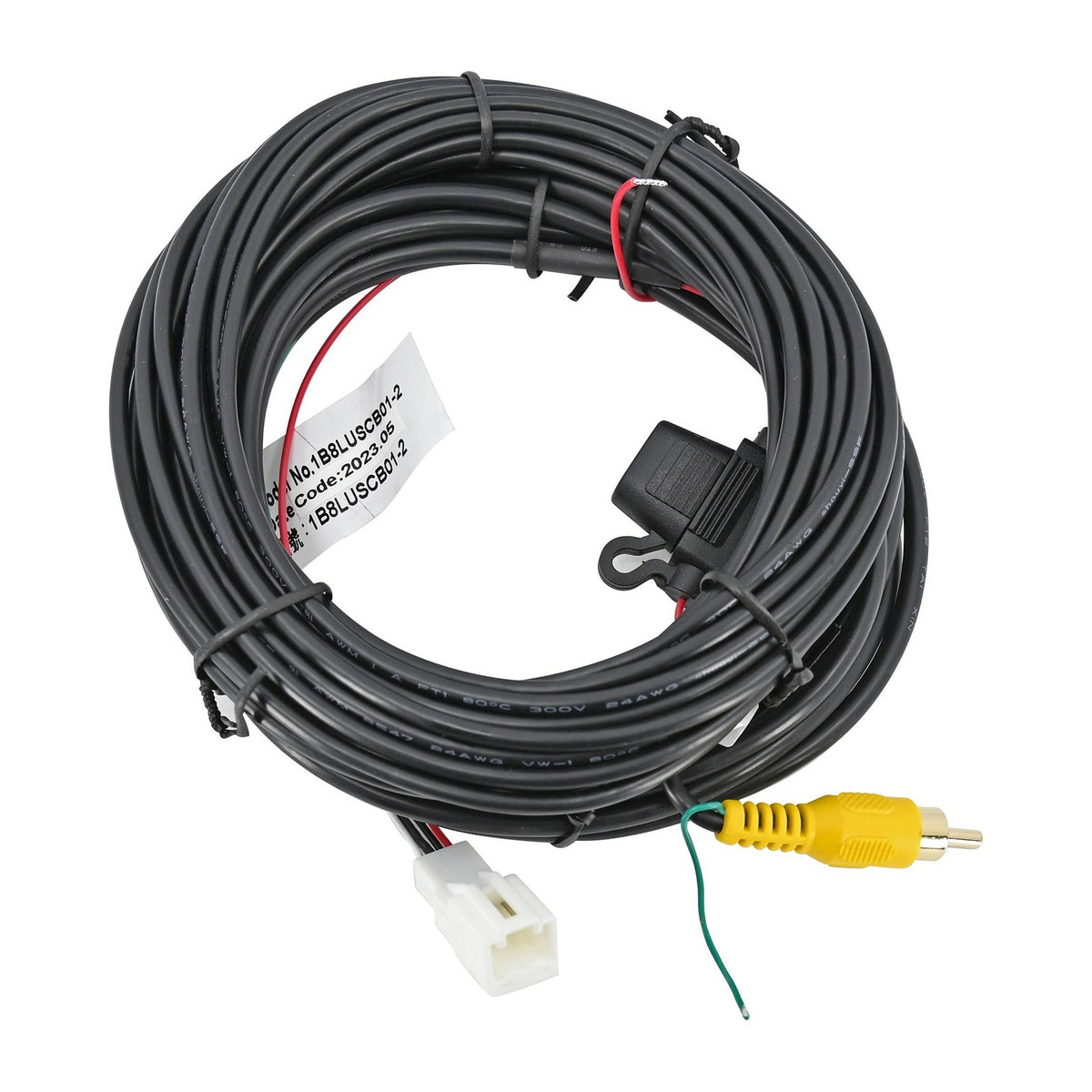 Manija Ext. Corrugada Cámara Integrada Ford Econoline 2008-2014 – vista 4