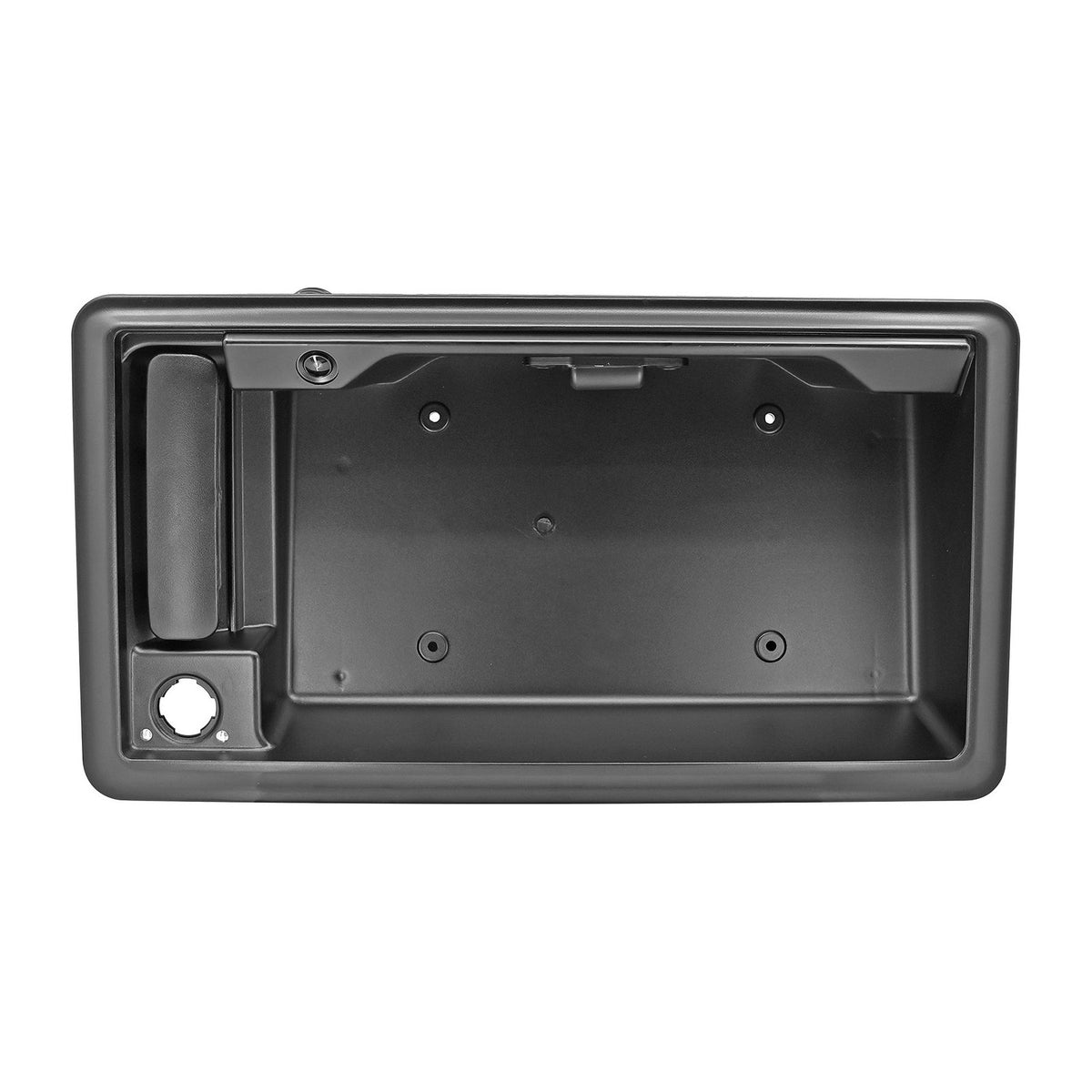 Manija Ext. Corrugada Cámara Integrada Ford Econoline 2008-2014 – vista 1