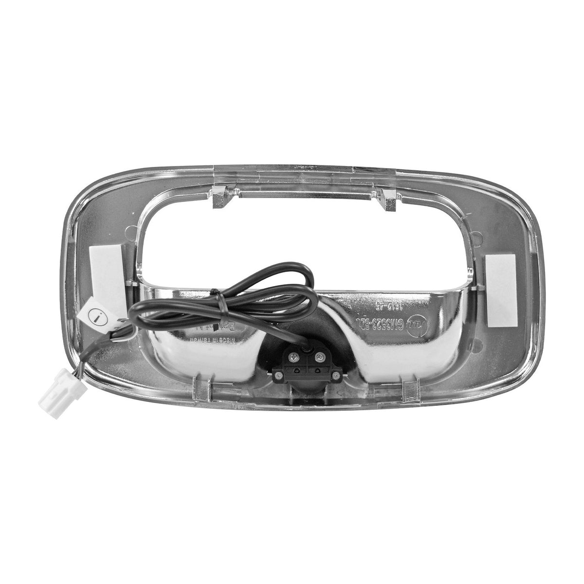 Manija de Tapa Tras. GMC Sierra / Chevrolet Silverado 1999-2006 – vista 2