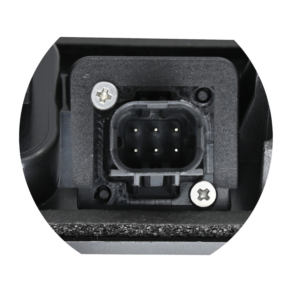 Cámara de Reversa Tras. Toyota Corolla 2014-2016 – vista 5