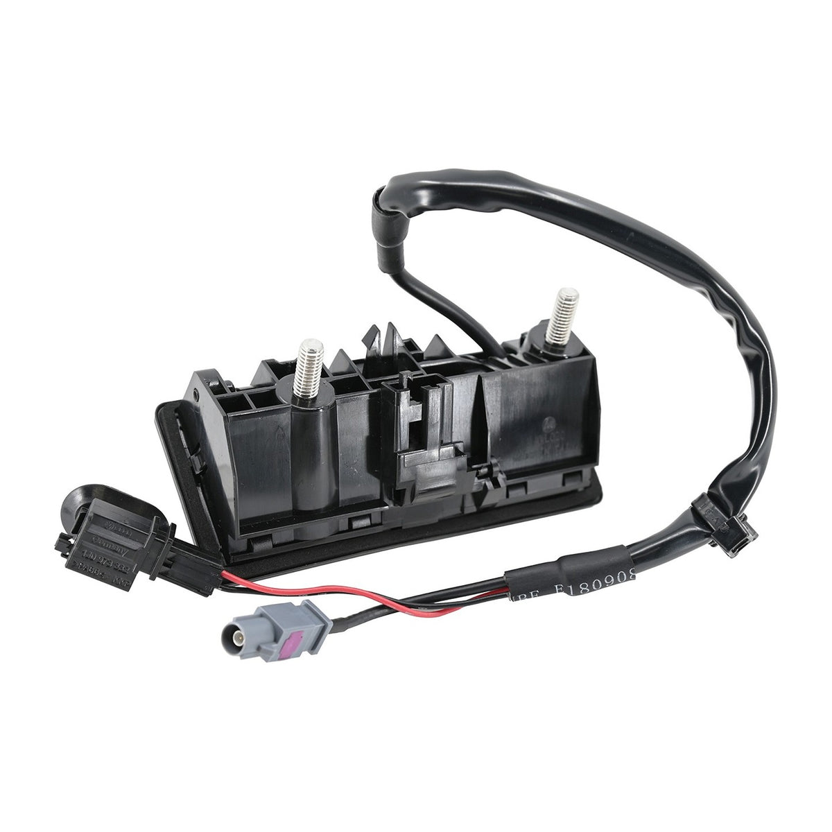 Cámara de Reversa Tras. Audi A3 / Volkswagen Tiguan 2012-2020 – vista 3