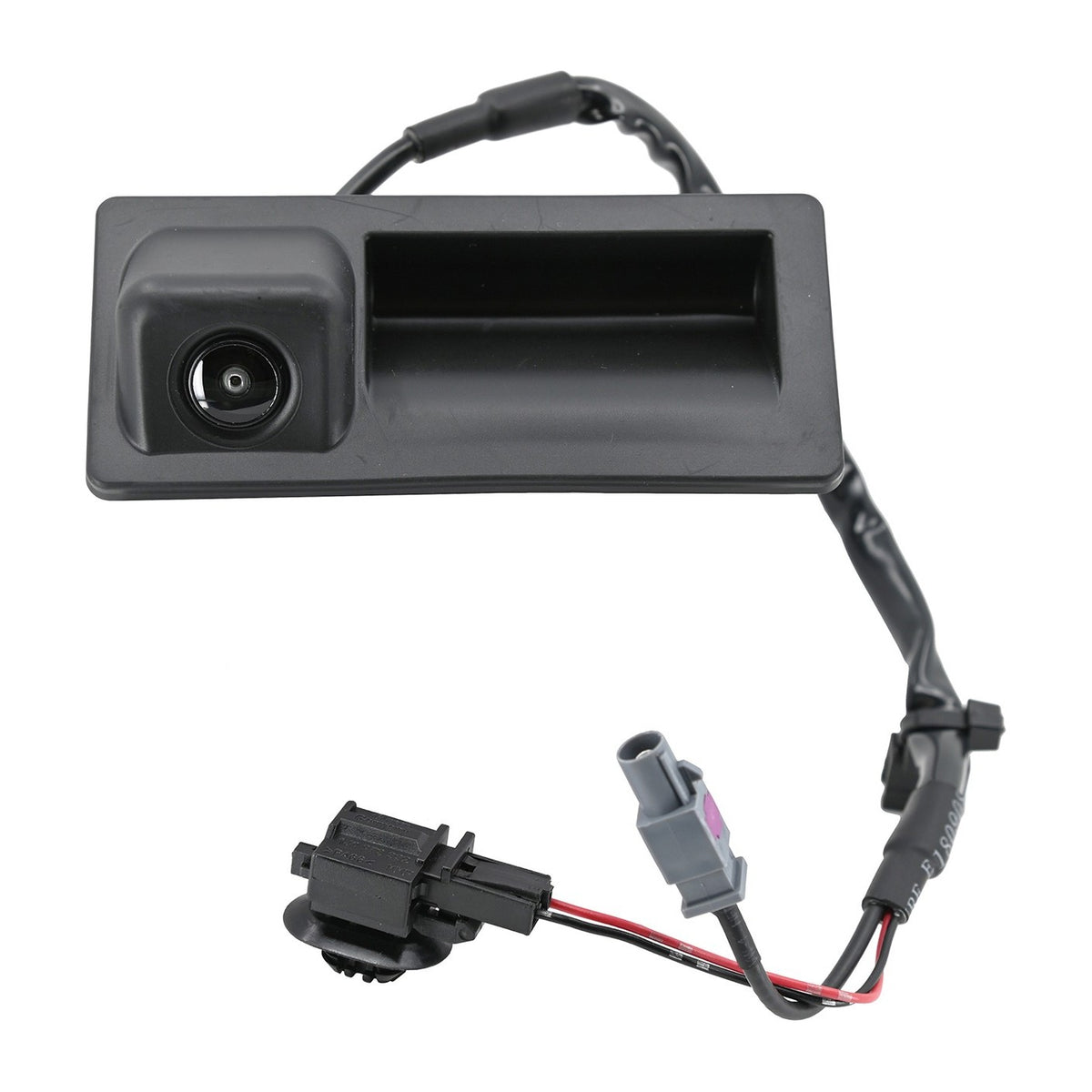 Cámara de Reversa Tras. Audi A3 / Volkswagen Tiguan 2012-2020 – vista 1