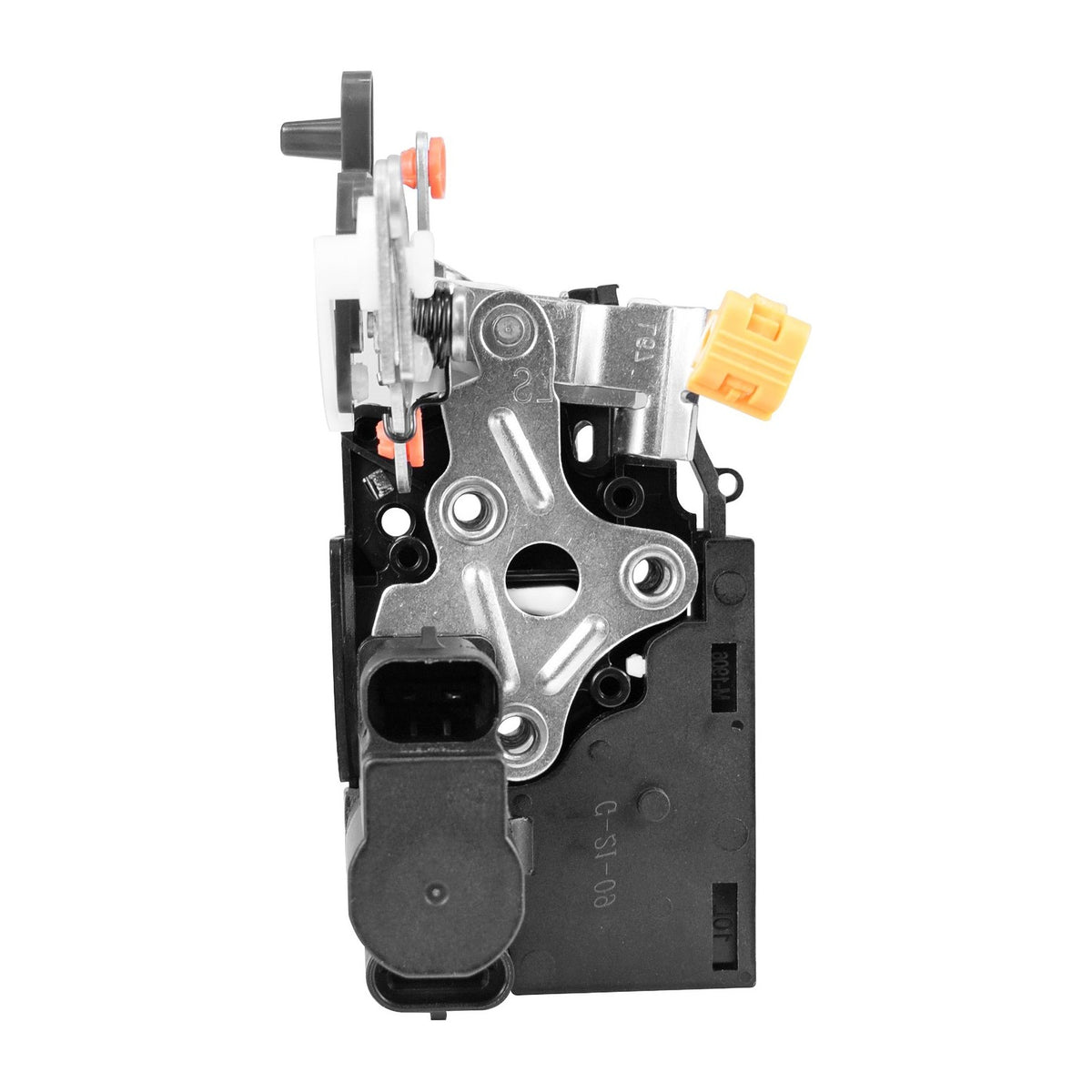 Chapa de Puerta Tras. Der. GMC Sierra / Chevrolet Silverado 1999-2006 – vista 3