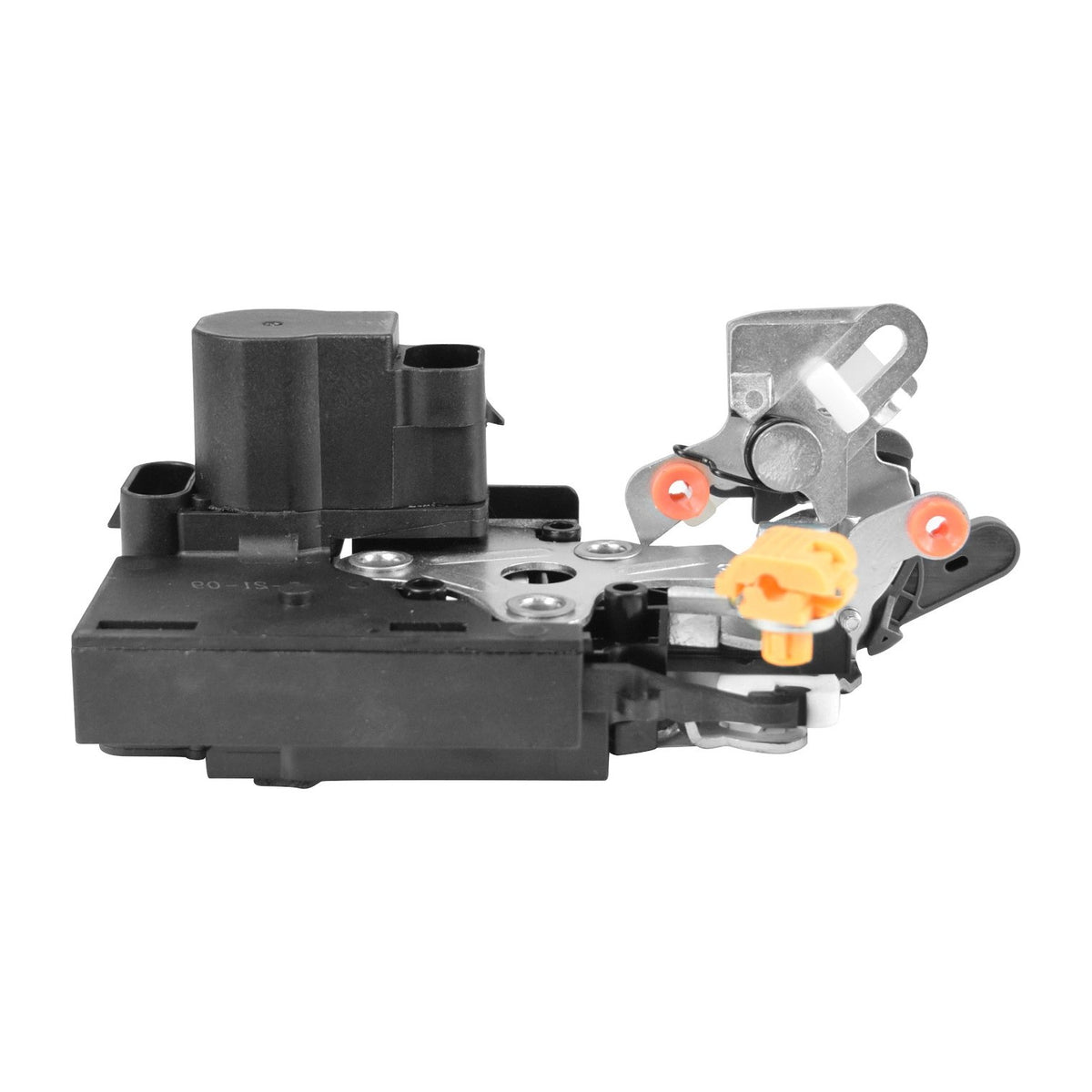 Chapa de Puerta Tras. Der. GMC Sierra / Chevrolet Silverado 1999-2006 – vista 4