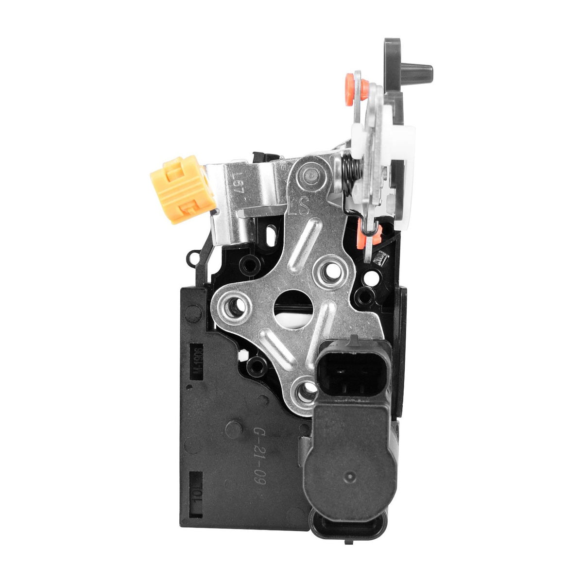 Chapa de Puerta Tras. Izq. GMC Sierra / Chevrolet Silverado 1999-2006 – vista 3