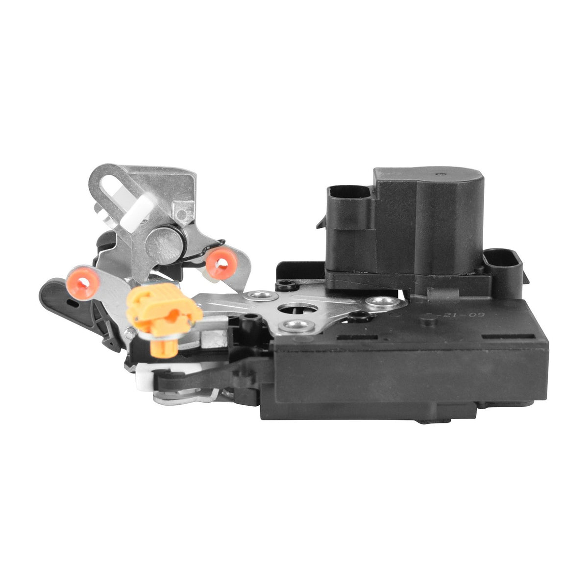 Chapa de Puerta Tras. Izq. GMC Sierra / Chevrolet Silverado 1999-2006 – vista 4