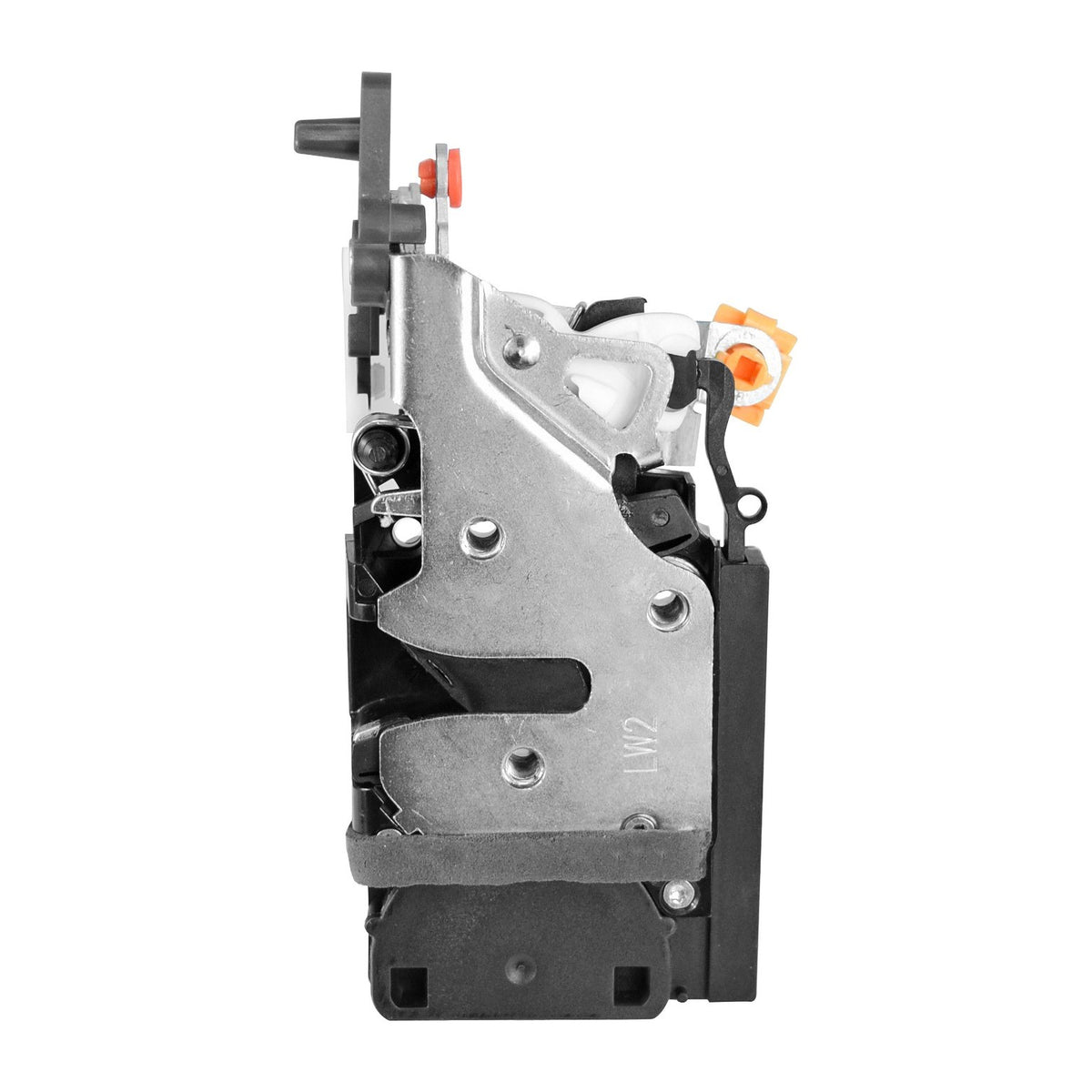 Chapa de Puerta Tras. Izq. GMC Sierra / Chevrolet Silverado 1999-2006 – vista 1