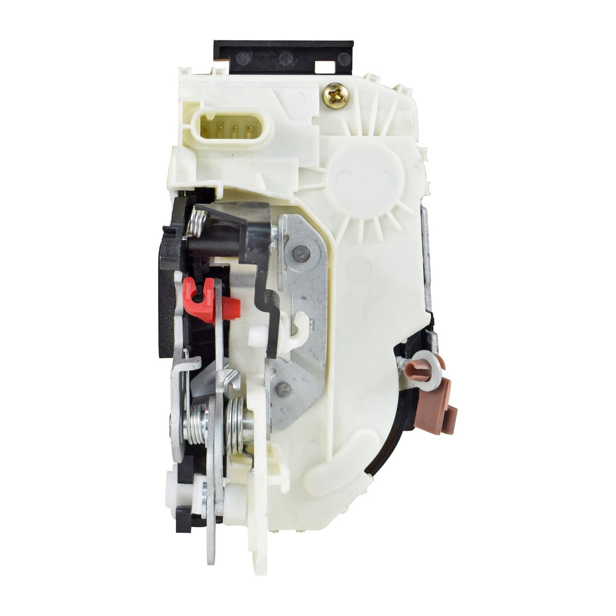 Chapa de Puerta Tras. Izq. Jeep Compass / Jeep Patriot 2007-2010 – vista 2