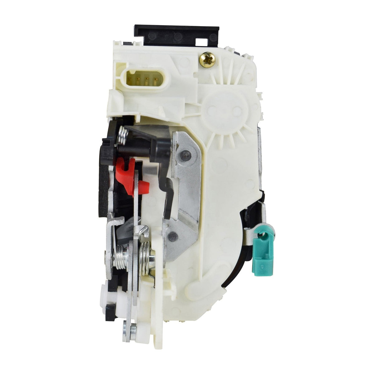 Chapa de Puerta Tras. Izq. Dodge Nitro / Jeep Liberty 2007-2012 – vista 2