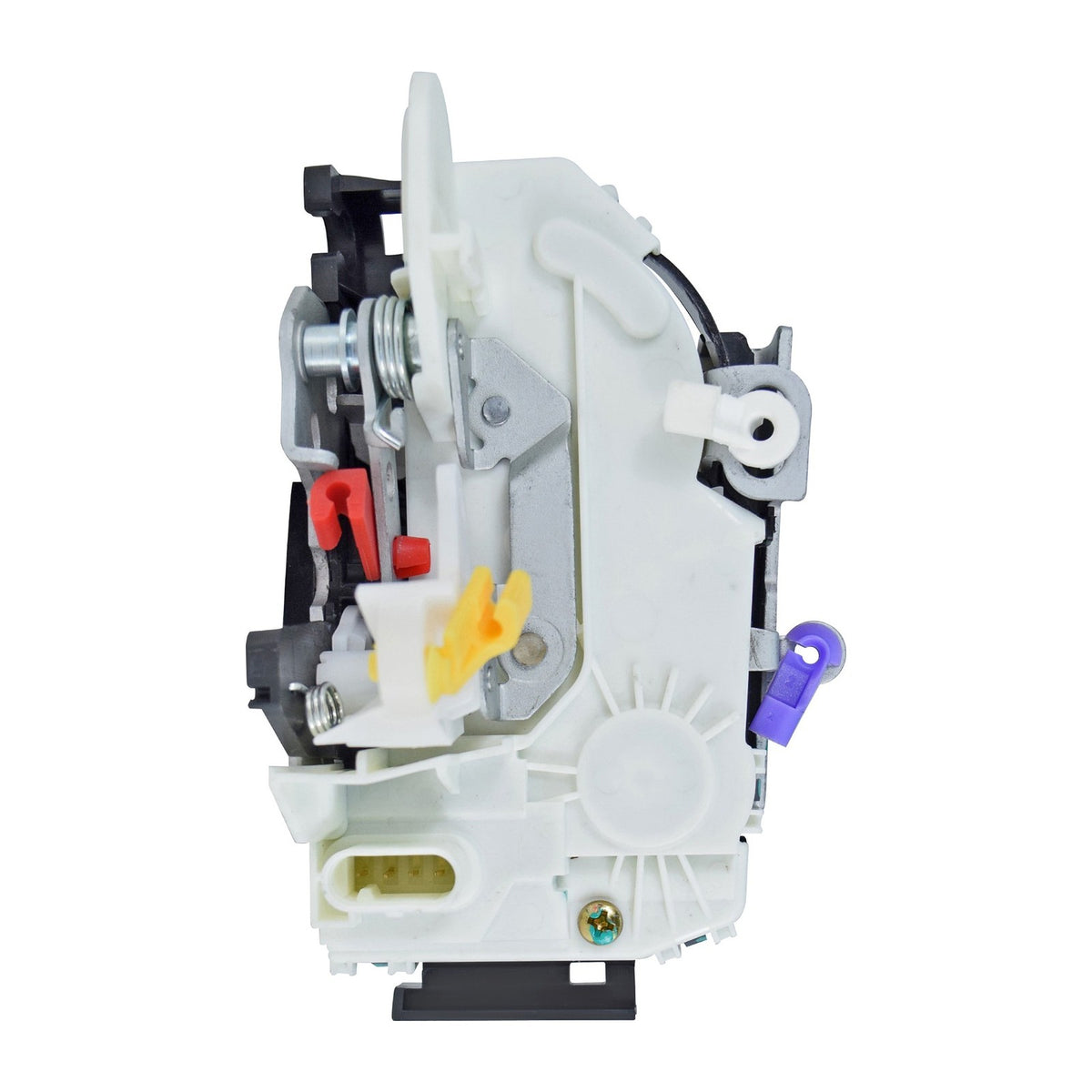 Chapa de Puerta Del. Der. Jeep Compass / Chrysler 200 2011-2017 – vista 2