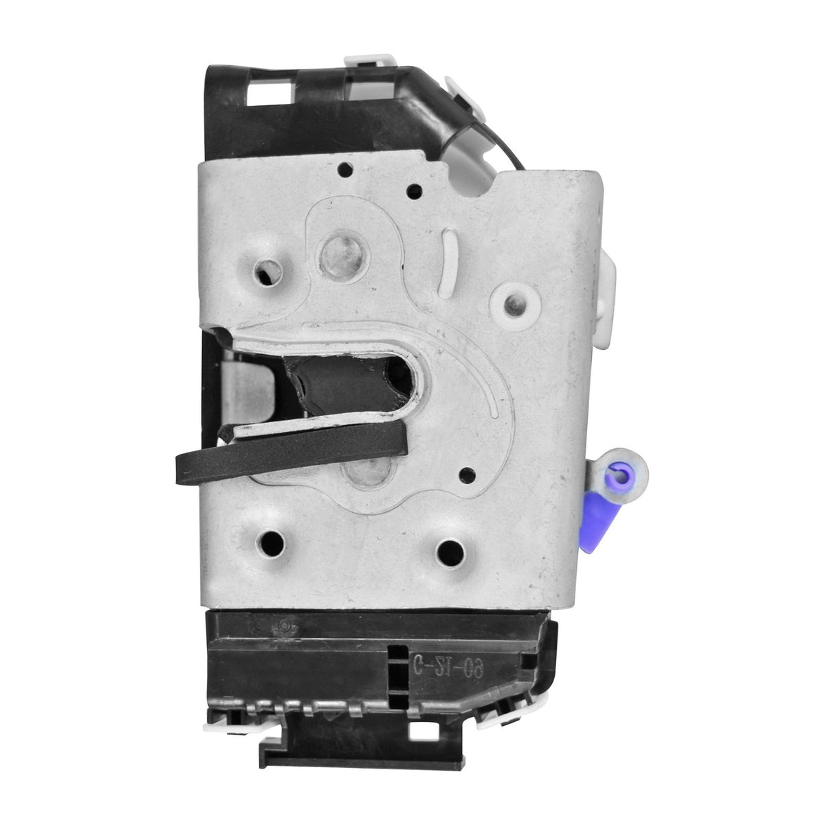 Chapa de Puerta Del. Izq. Jeep Compass / Chrysler 200 2011-2017 – vista 1