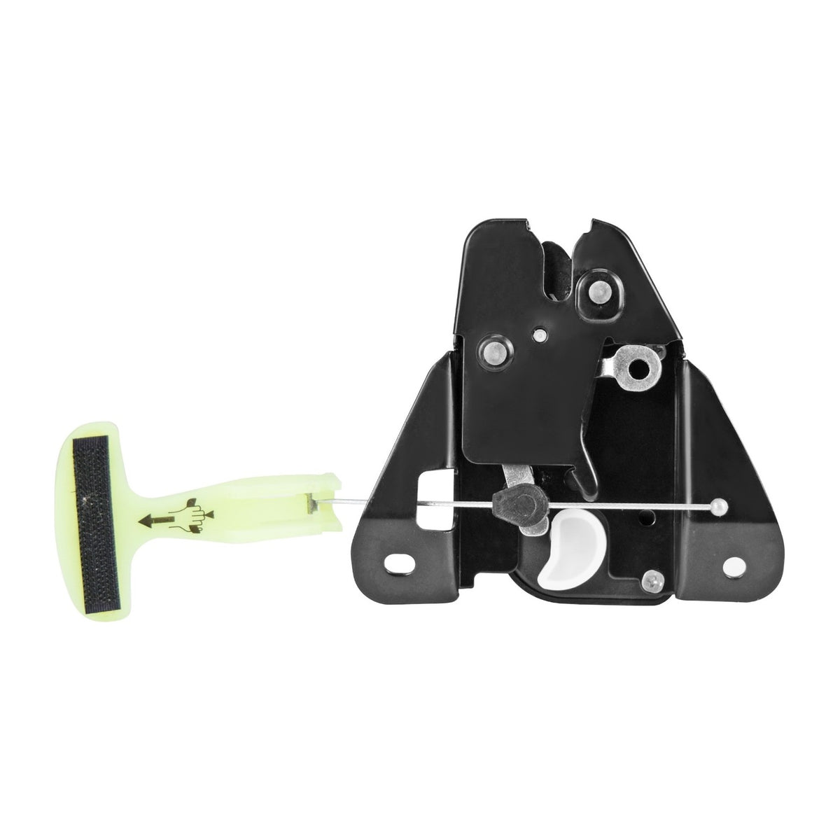 Chapa de Cajuela Tras. Chrysler 300 / Dodge Charger 2005-2018 – vista 2