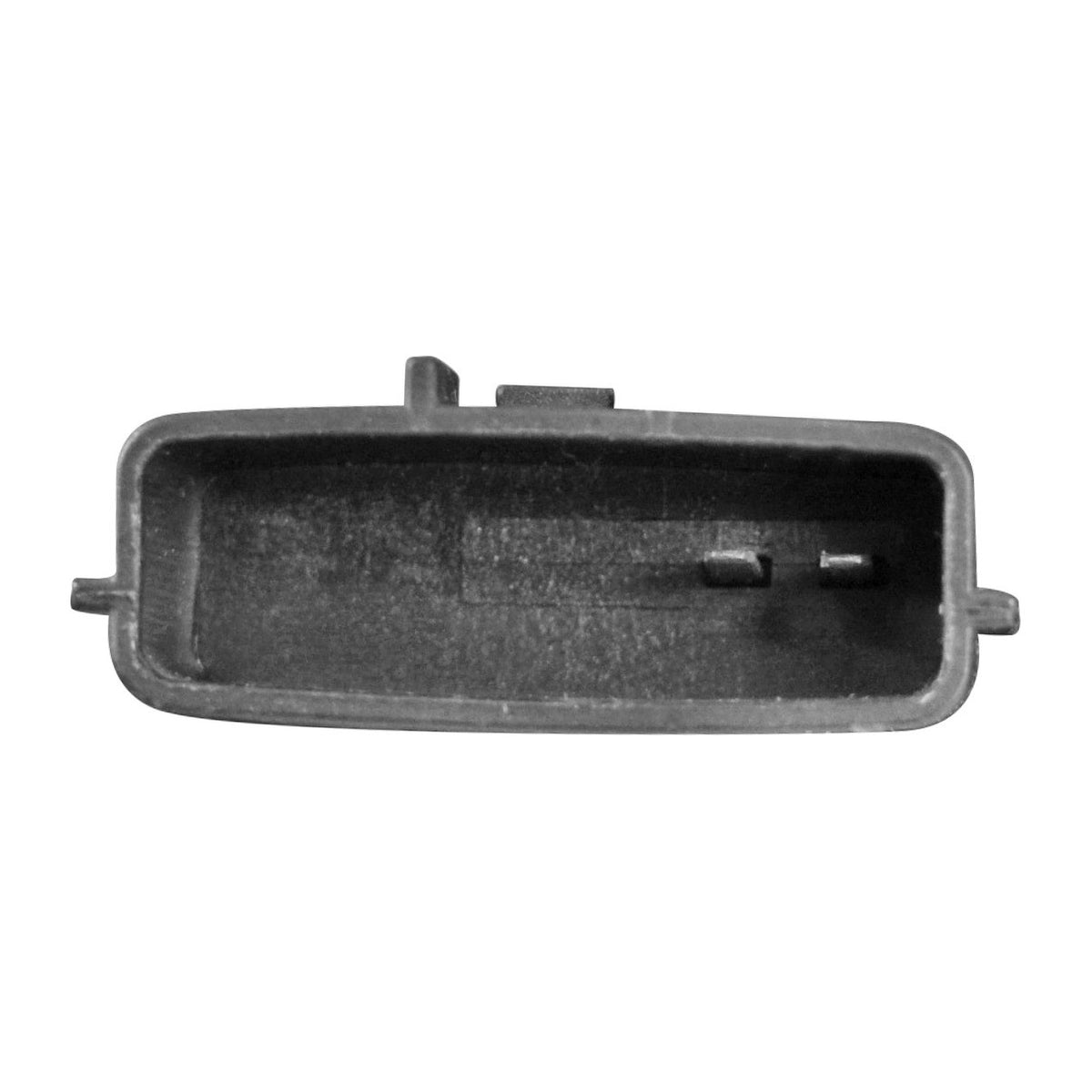 Chapa de Puerta Del. Izq. Nissan Sentra 2007-2012 – vista 2