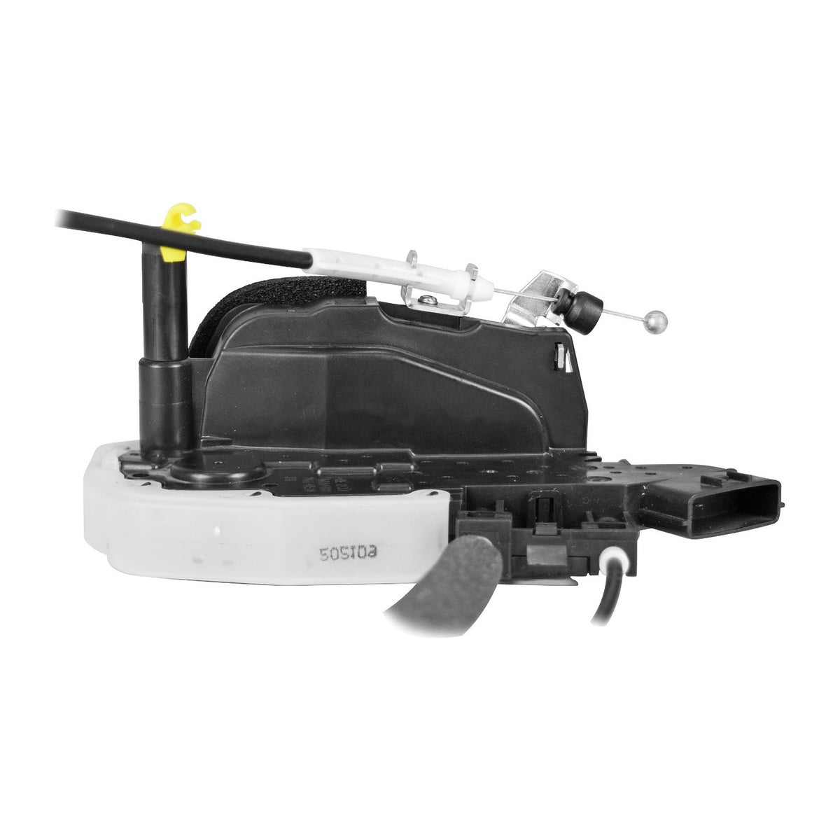 Chapa de Puerta Del. Izq. Nissan Sentra 2007-2012 – vista 4