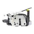 Chapa de Puerta Del. Izq. Nissan Sentra 2007-2012 – vista 1