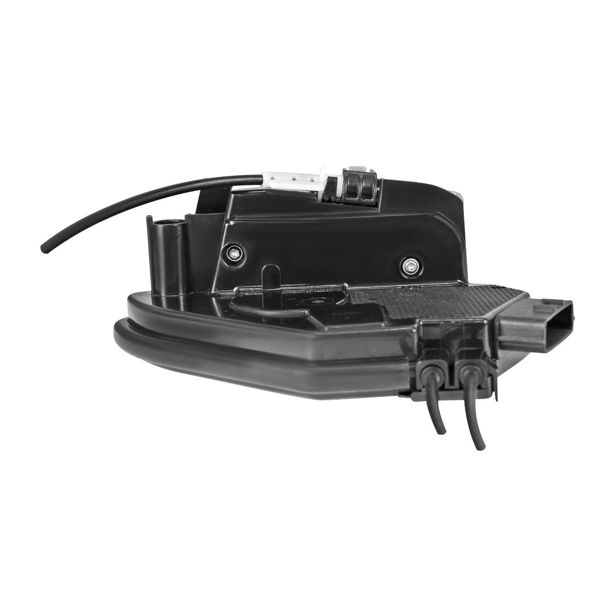 Chapa de Puerta Del. Izq. Nissan Sentra 2013-2019 – vista 3
