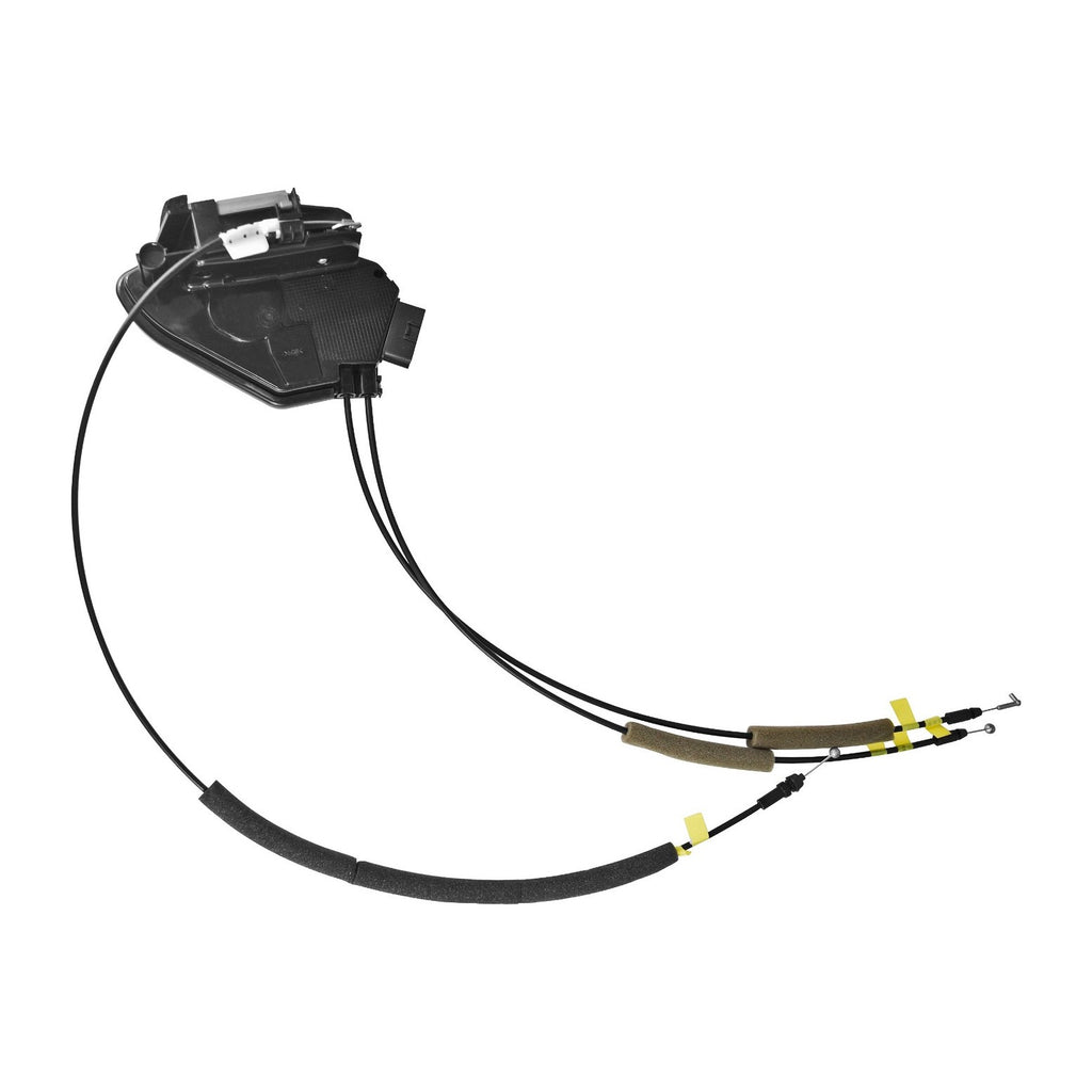 Chapa de Puerta Del. Izq. Nissan Sentra 2013-2019 – vista 4