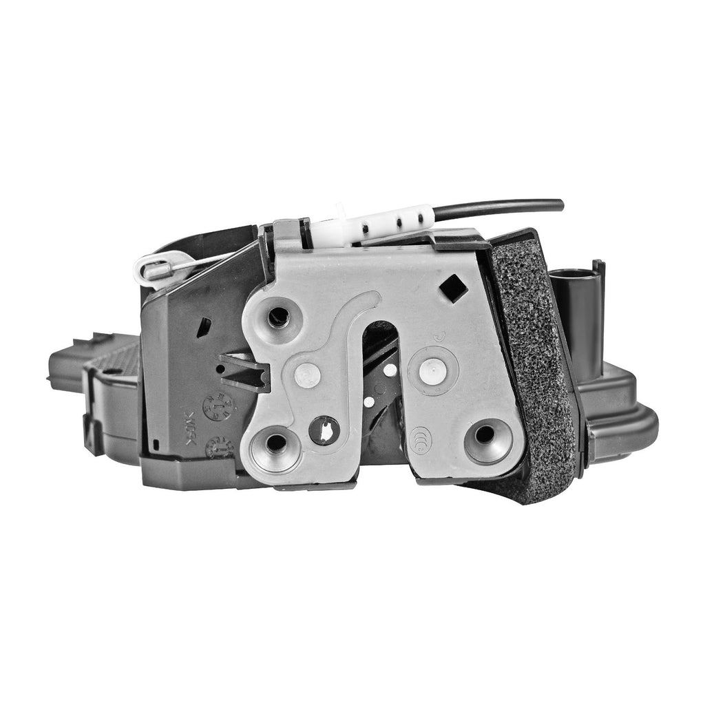 Chapa de Puerta Del. Izq. Nissan Sentra 2013-2019 – vista 1