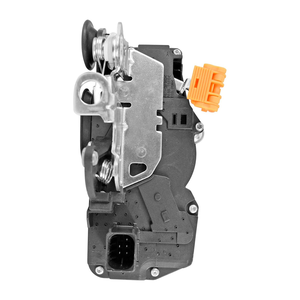 Chapa de Puerta Tras. Der. GMC Sierra / Chevrolet Silverado 2007-2013 – vista 2