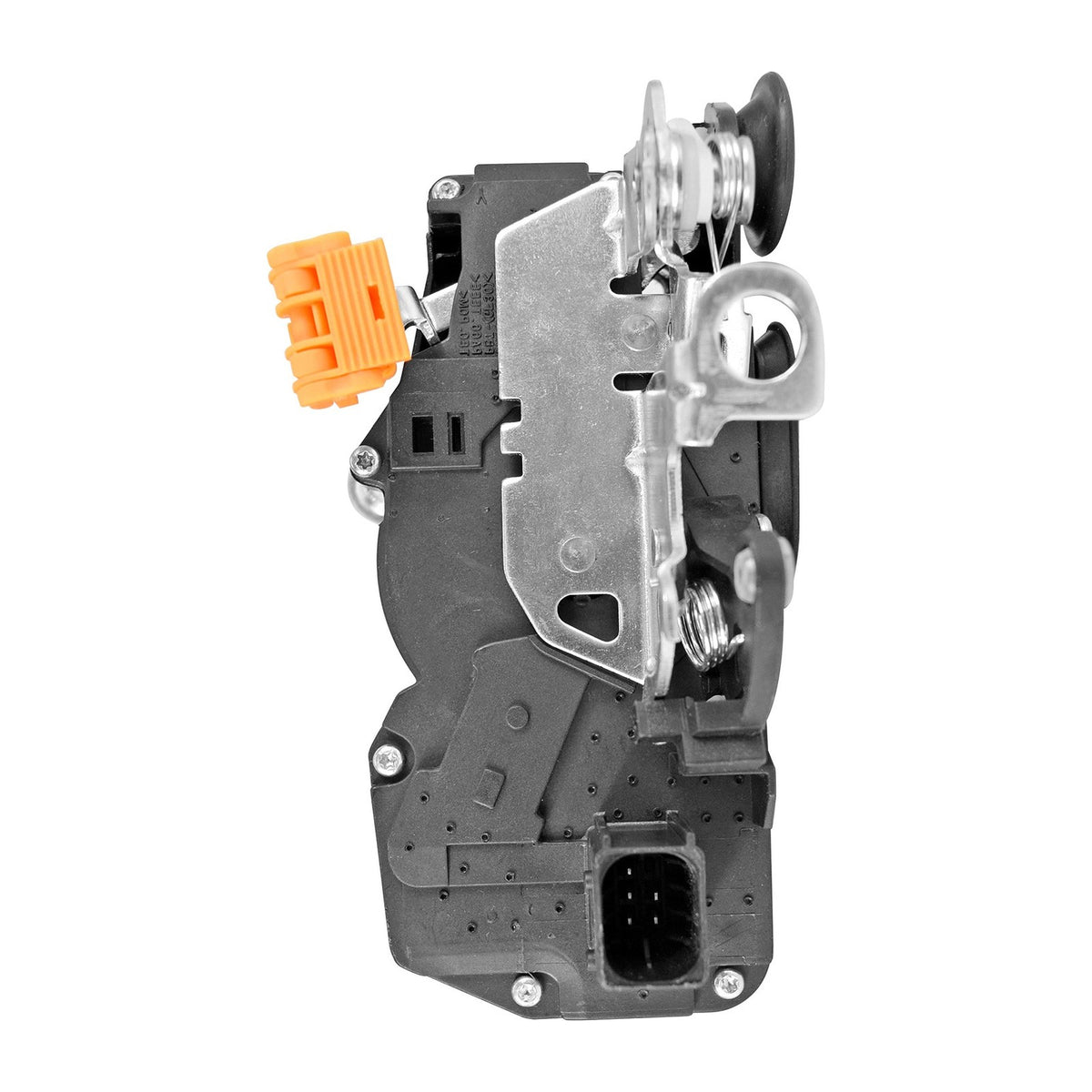 Chapa de Puerta Tras. Izq. GMC Sierra / Chevrolet Silverado 2007-2013 – vista 2