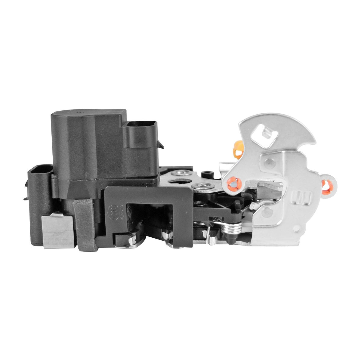 Chapa de Puerta Tras. Izq. GMC Sierra / Chevrolet Silverado 2007-2013 – vista 3