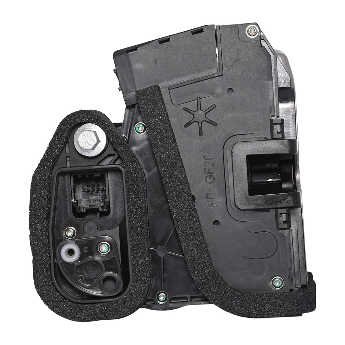 Chapa de Puerta Del. Der. Chevrolet Silverado / GMC Sierra 2014-2018 – vista 4
