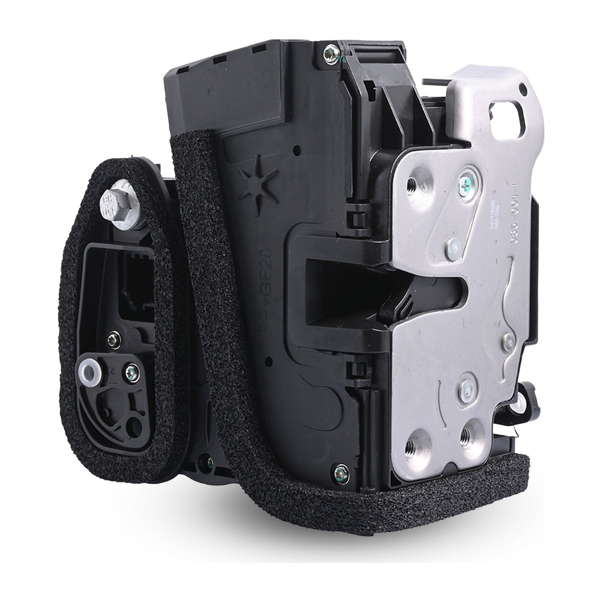 Chapa de Puerta Del. Der. Chevrolet Silverado / GMC Sierra 2014-2018 – vista 1