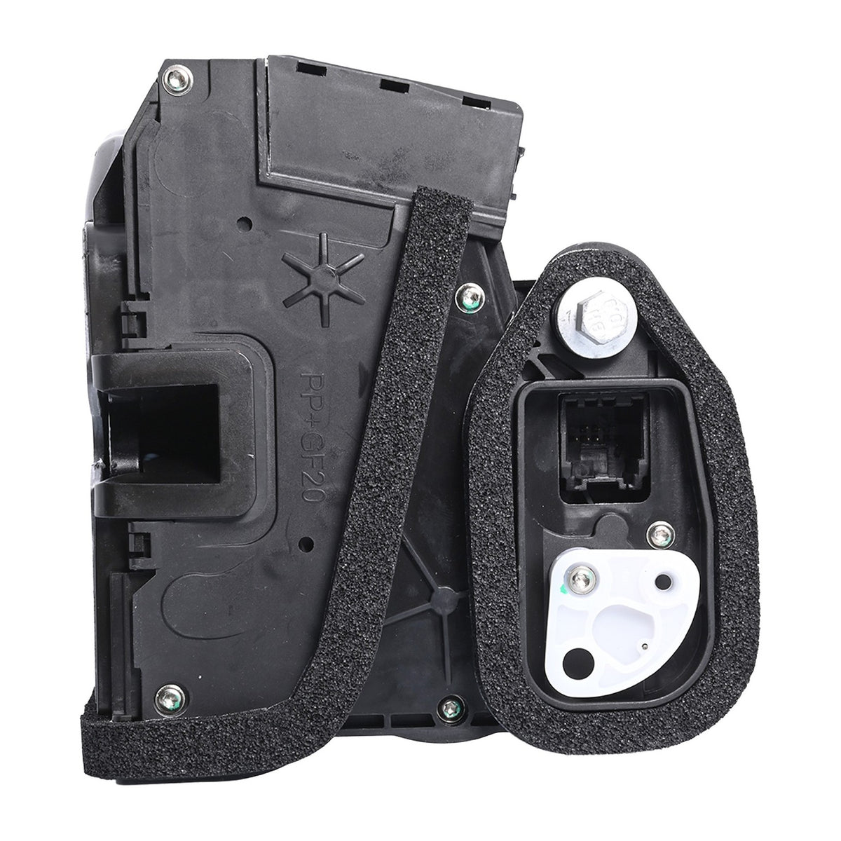 Chapa de Puerta Del. Izq. Chevrolet Silverado / GMC Sierra 2014-2018 – vista 4