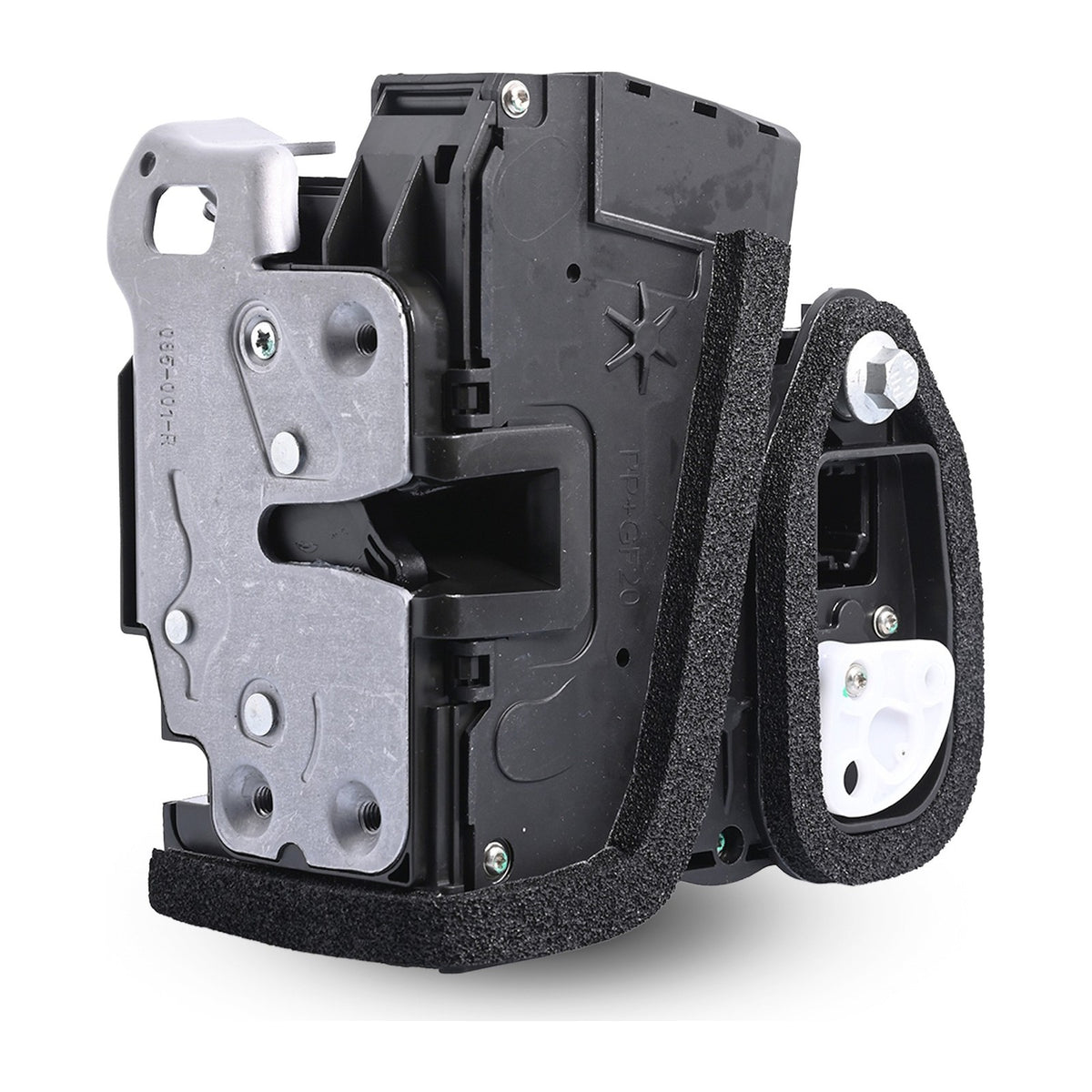 Chapa de Puerta Del. Izq. Chevrolet Silverado / GMC Sierra 2014-2018 – vista 1