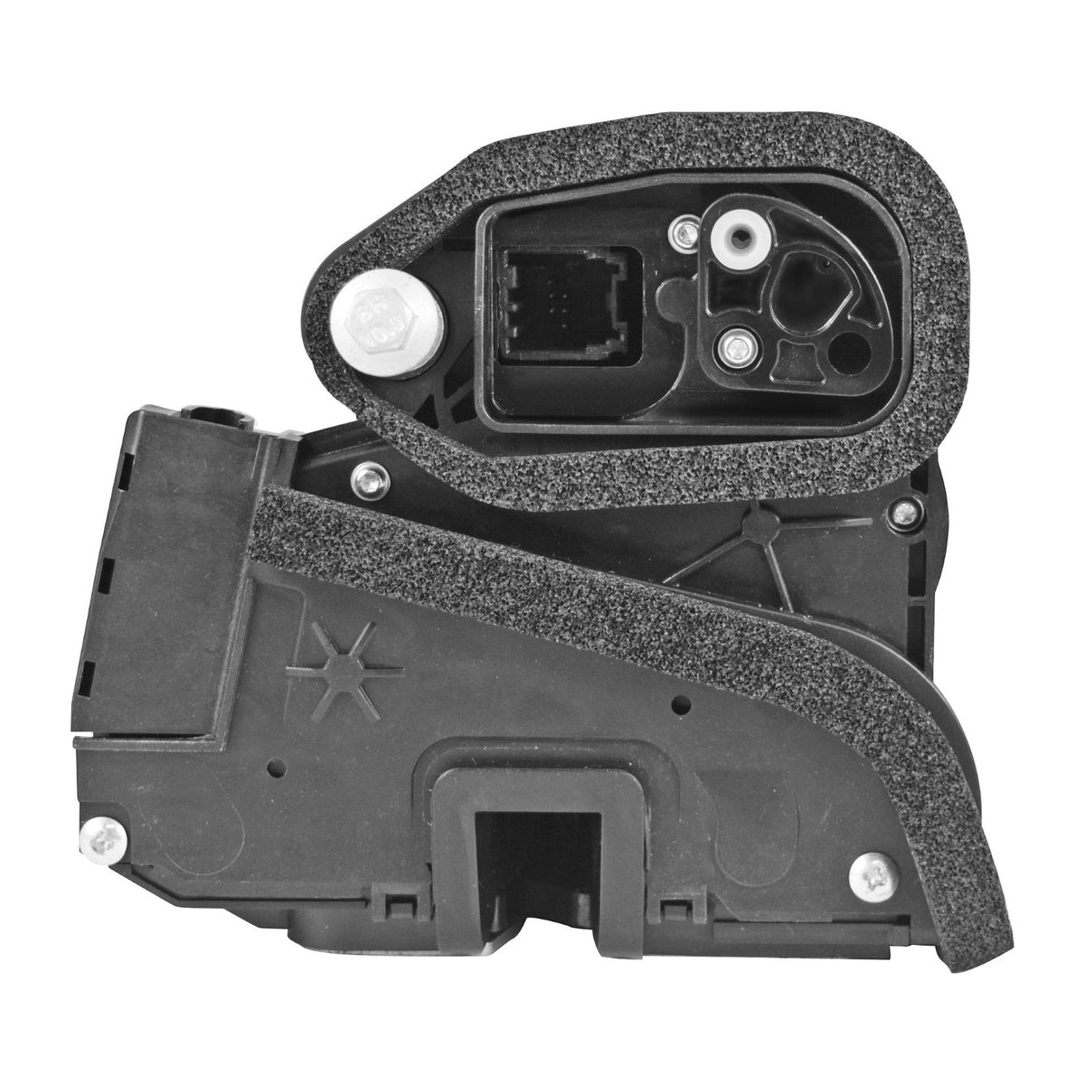 Chapa de Puerta Tras. Der. Chevrolet Silverado / GMC Sierra 2014-2018 – vista 2