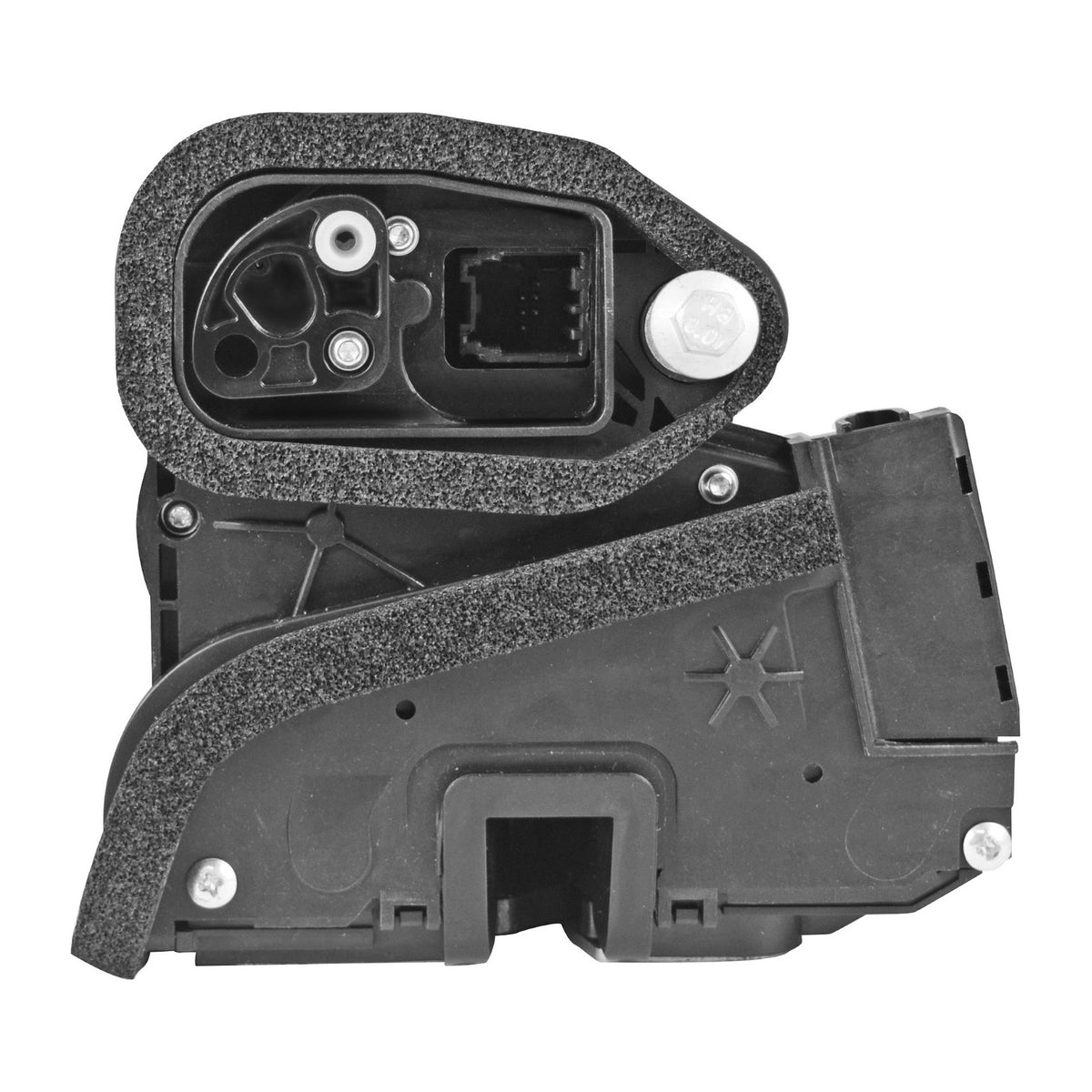 Chapa de Puerta Tras. Izq. Chevrolet Silverado / GMC Sierra 2014-2018 – vista 2