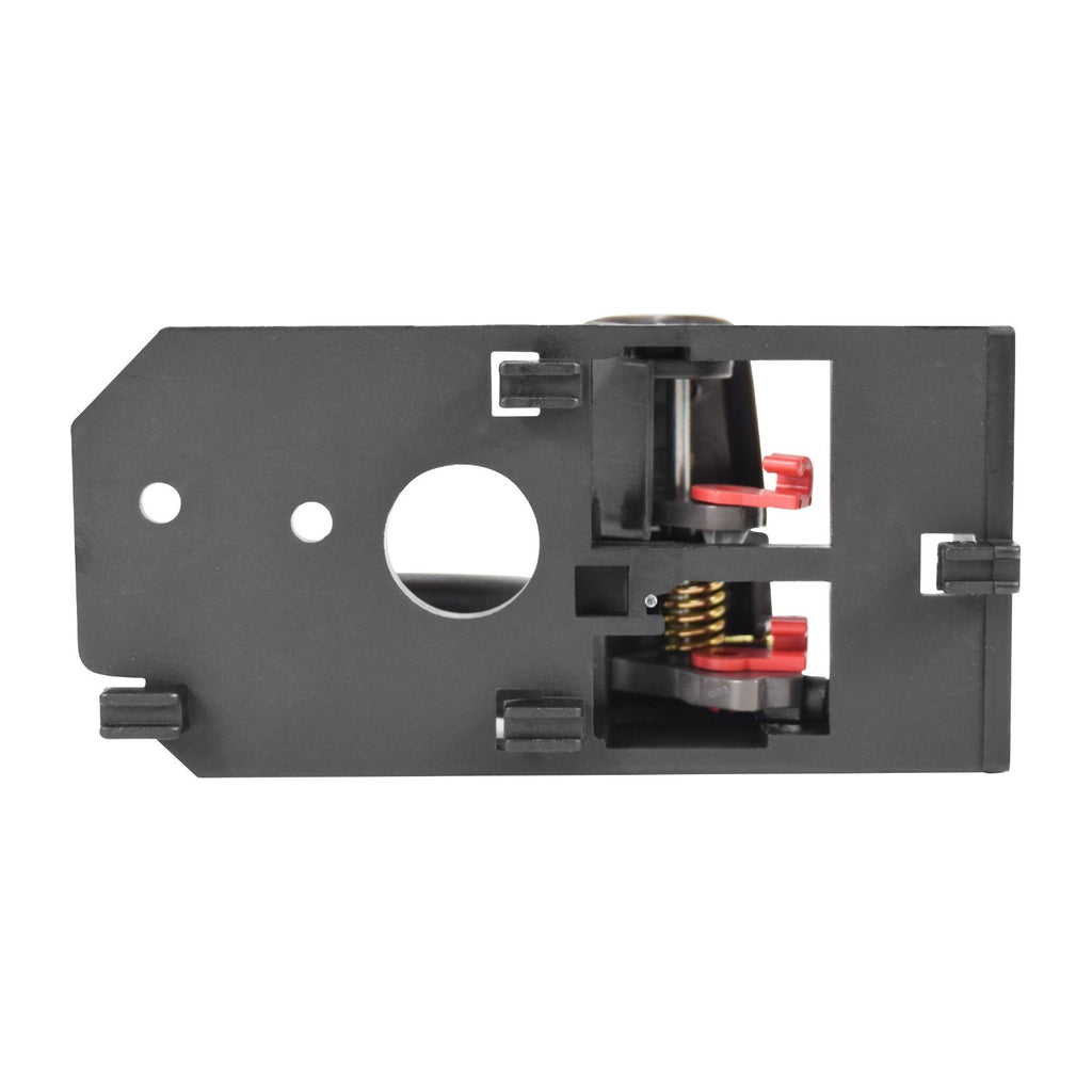 Manija Int. Izq. Oscuro Compatible Con Kia Spectra 2005-2009 – vista 2