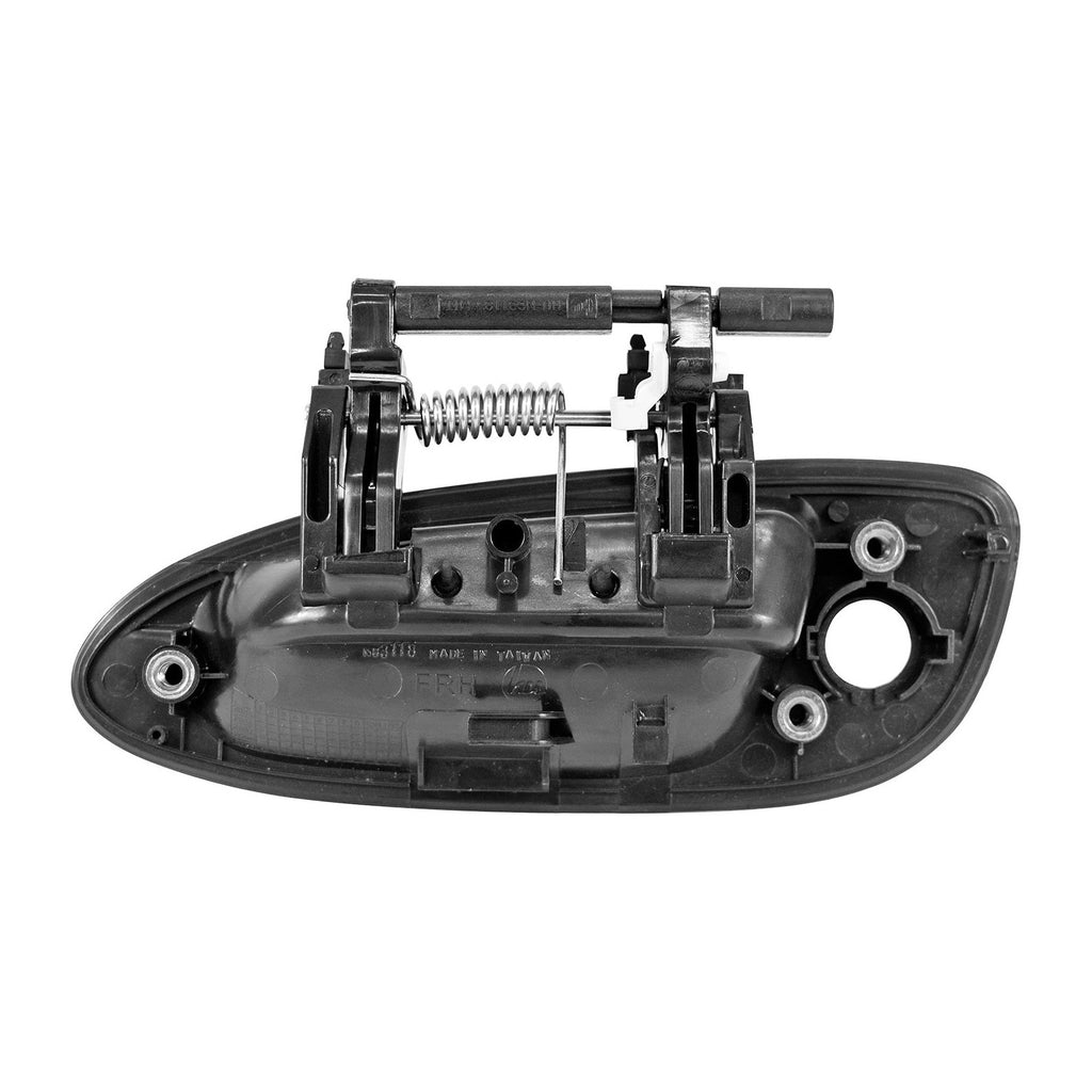 Manija Ext. Del. Der. C/Hoyo Llave Nissan Altima 2002-2006 – vista 2