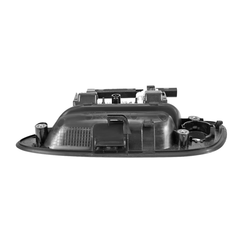 Manija Ext. Del. Der. C/Hoyo Llave Nissan Altima 2002-2006 – vista 3