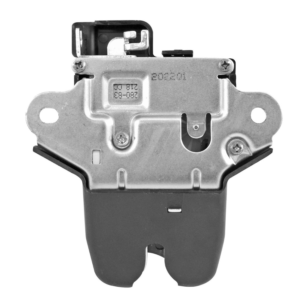 Chapa de Cajuela Tras. Compatible Con Hyundai Elantra 2013-2016 – vista 3