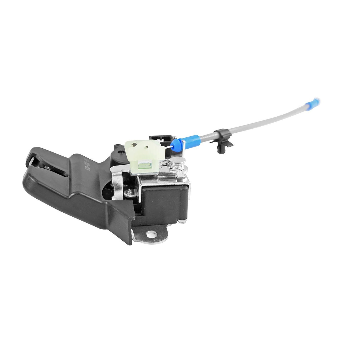 Chapa de Cajuela Compatible Con Tras. Hyundai Sonata 2015-2017 – vista 4