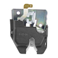 Chapa de Cajuela Tras. Chevrolet Aveo 2008-2017 – vista 1
