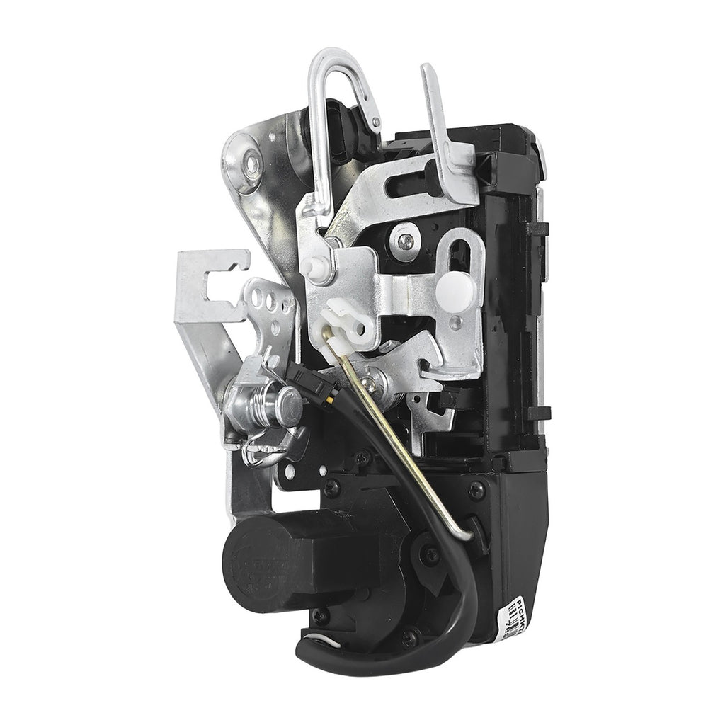 Chapa de Puerta Del. Izq. Volkswagen Pointer 2000-2010 – vista 2