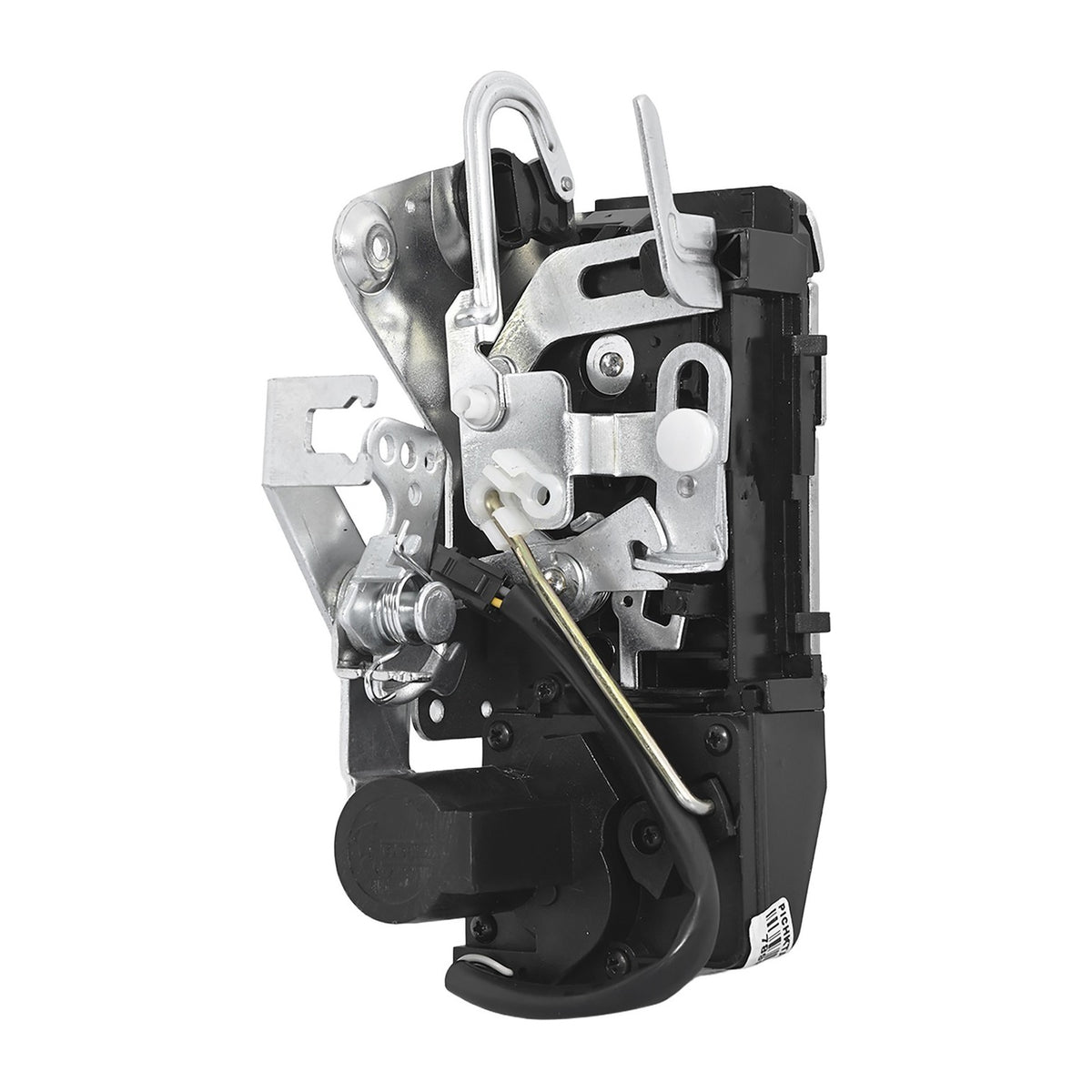 Chapa de Puerta Del. Izq. Volkswagen Pointer 2000-2010 – vista 2