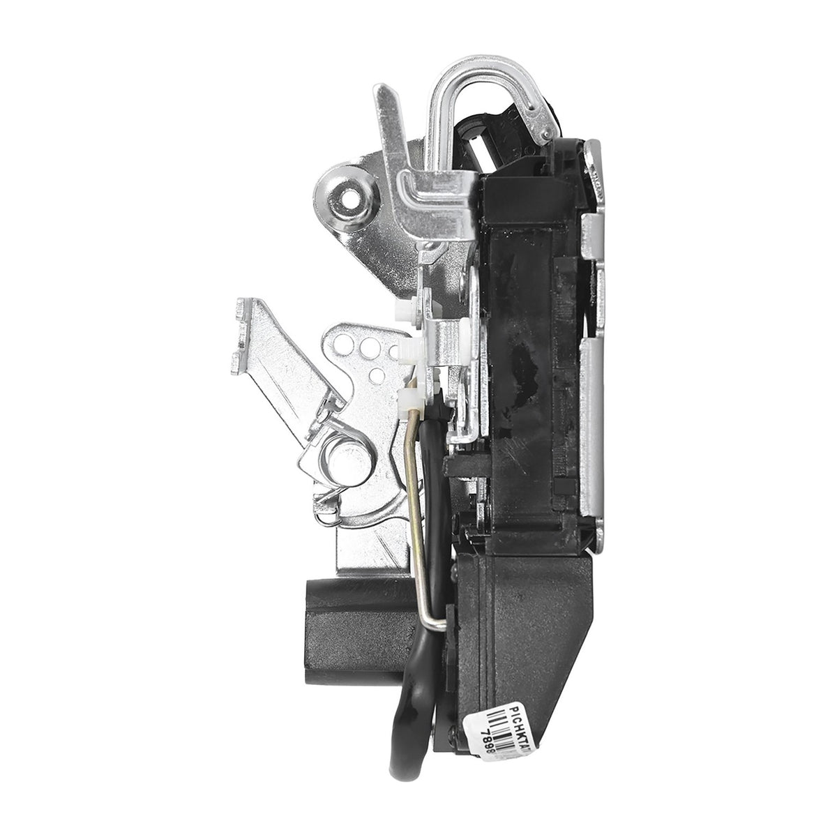 Chapa de Puerta Del. Izq. Volkswagen Pointer 2000-2010 – vista 5