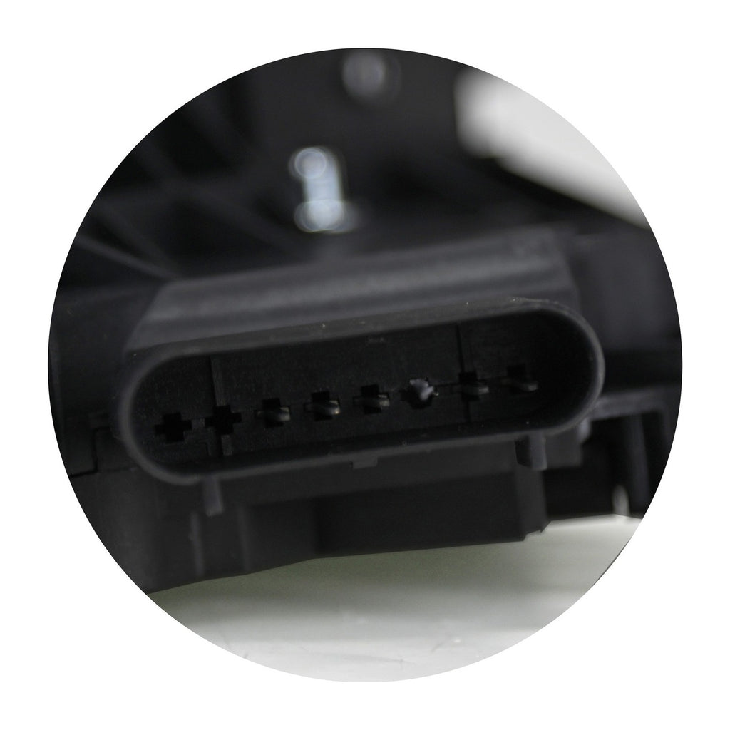 Chapa de Puerta Del. Der. Ford Focus / Ford Escape 2012-2019 – vista 4
