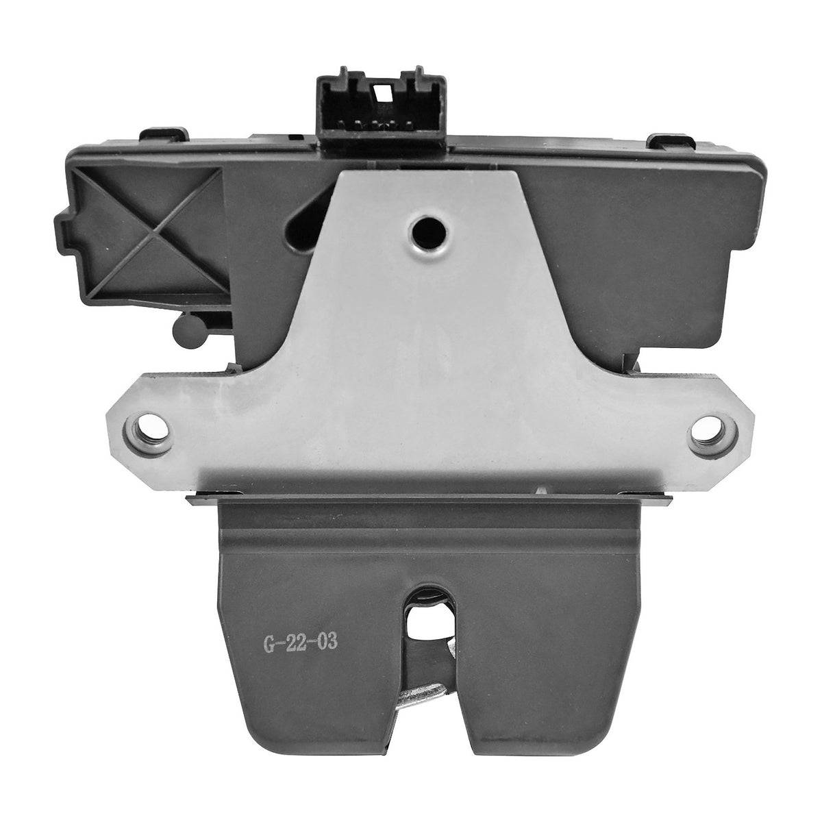 Chapa de Cajuela Tras. Ford Focus 2009-2011 – vista 1