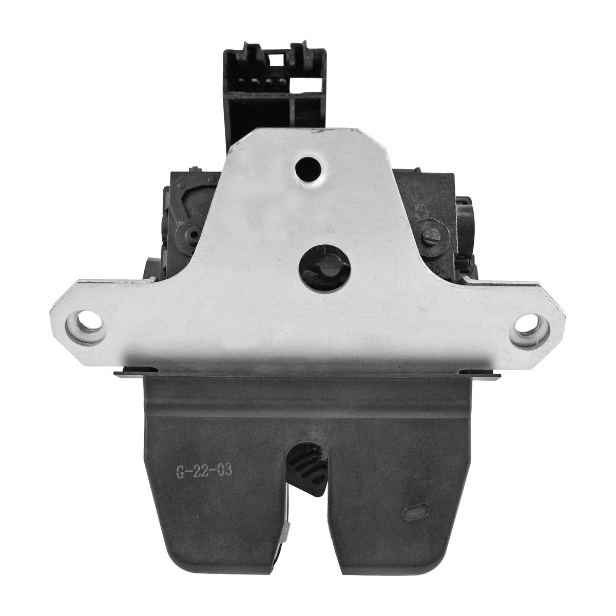 Chapa de Cajuela Tras. Ford Focus 2012-2018 – vista 1