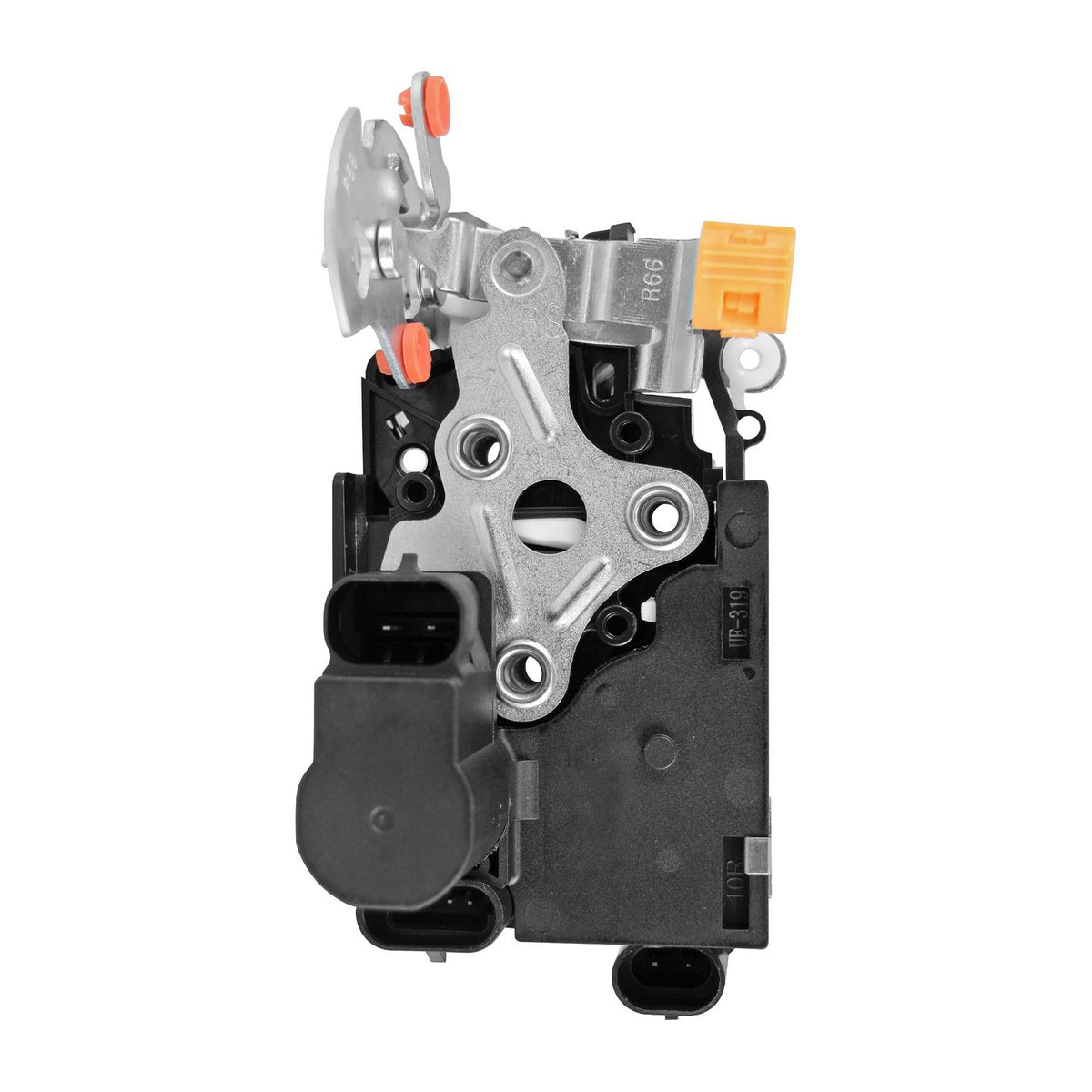 Chapa de Puerta Del. Der. GMC Sierra / Chevrolet Silverado 1999-2006 – vista 2