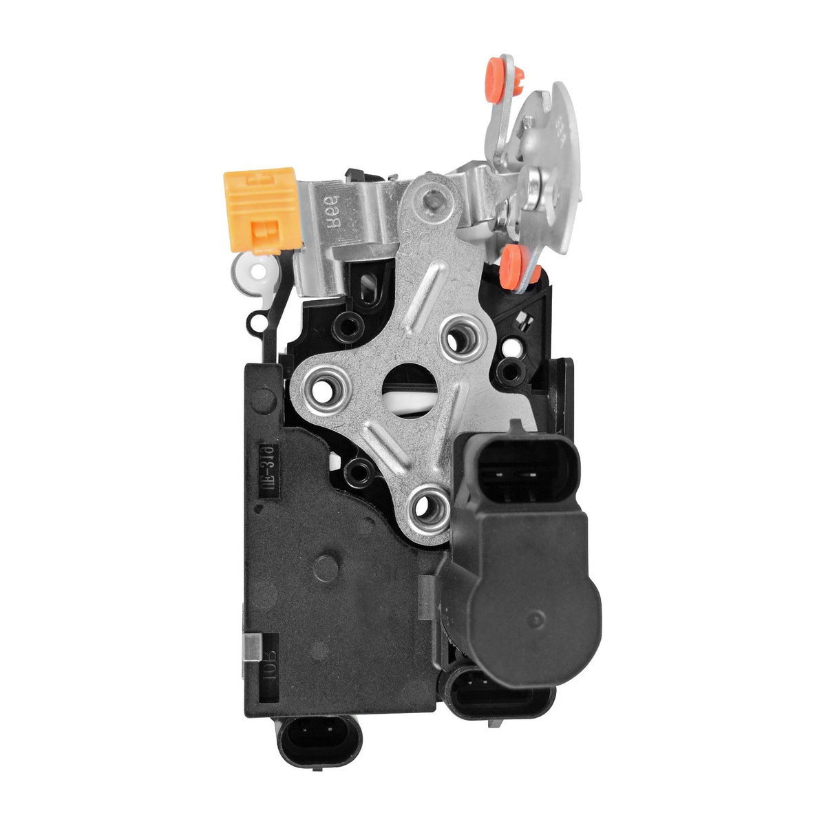 Chapa de Puerta Del. Izq. GMC Sierra / Chevrolet Silverado 1999-2006 – vista 2