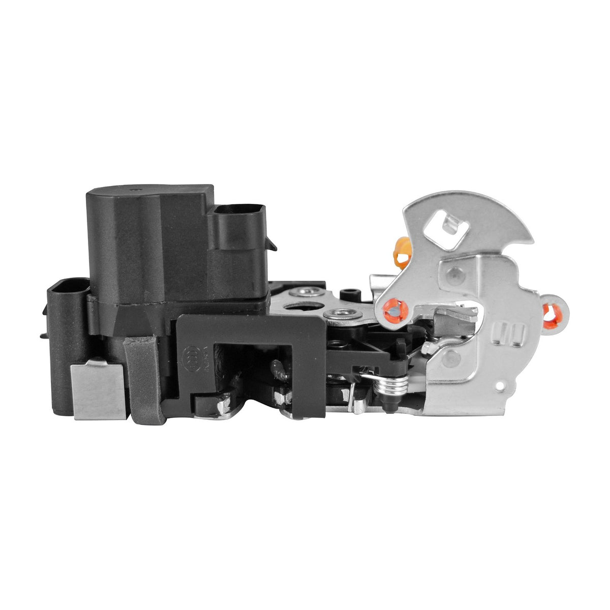Chapa de Puerta Del. Izq. GMC Sierra / Chevrolet Silverado 1999-2006 – vista 3