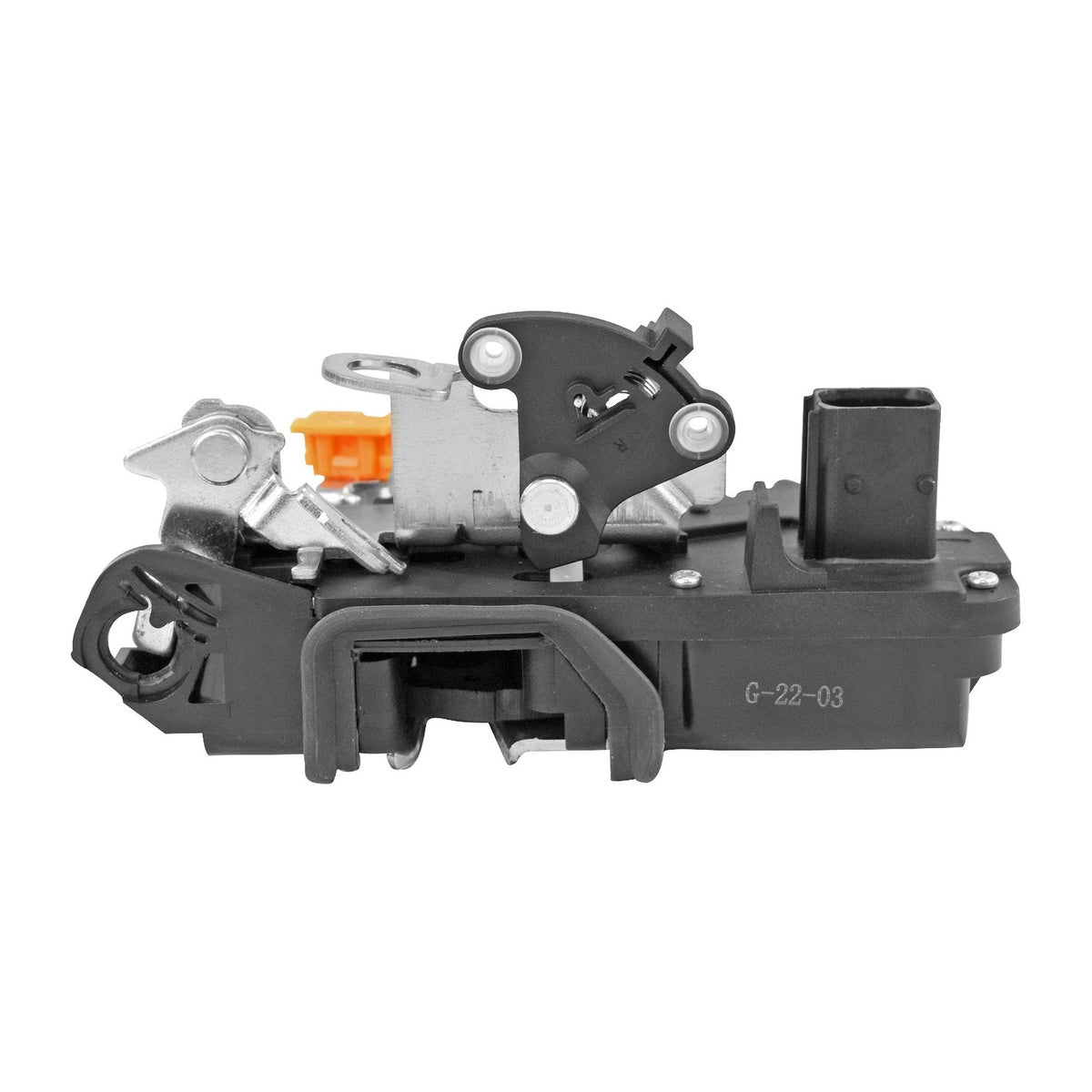 Chapa de Puerta Del. Der. GMC Sierra / Chevrolet Silverado 2007-2013 – vista 3