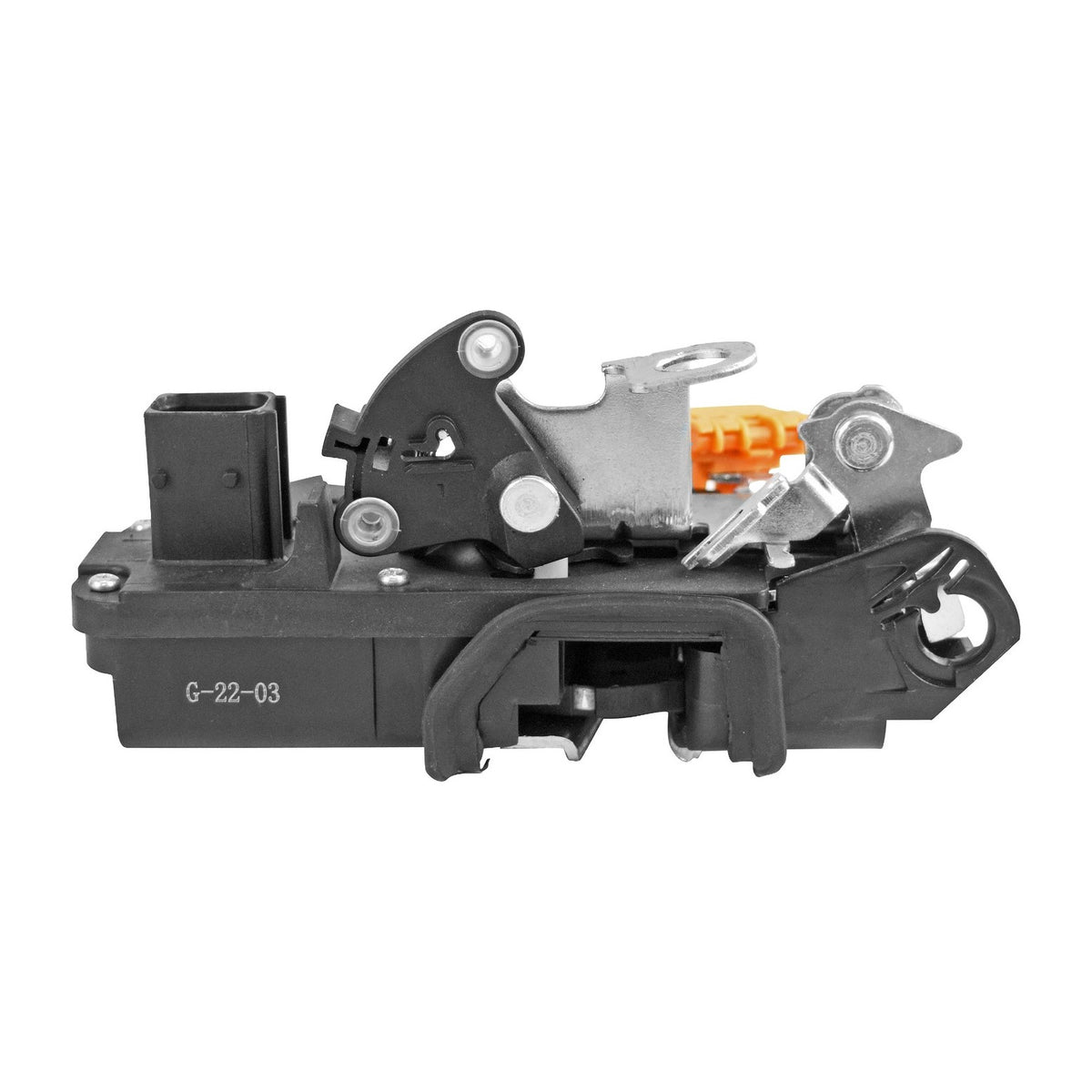 Chapa de Puerta Del. Izq. GMC Sierra / Chevrolet Silverado 2007-2013 – vista 3